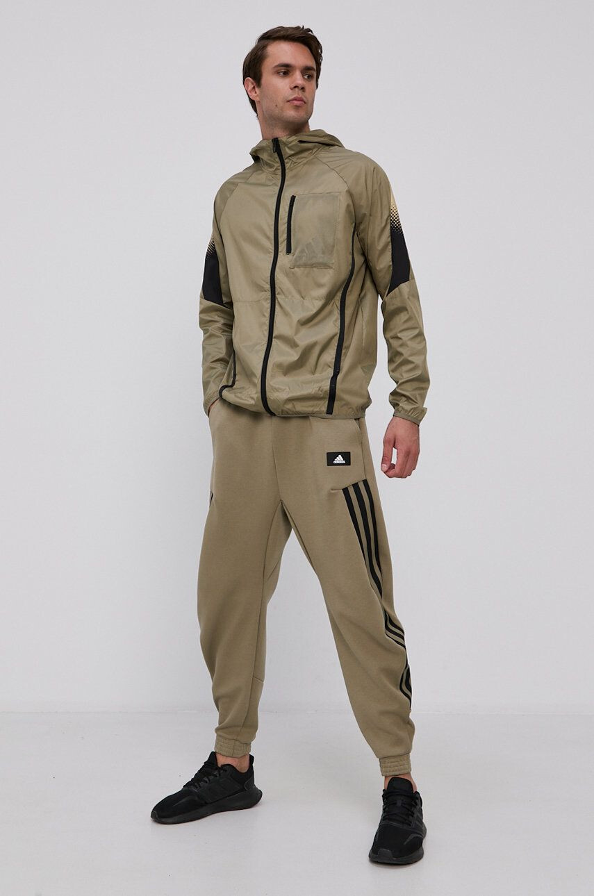 adidas Performance Nohavice - Pepit.sk