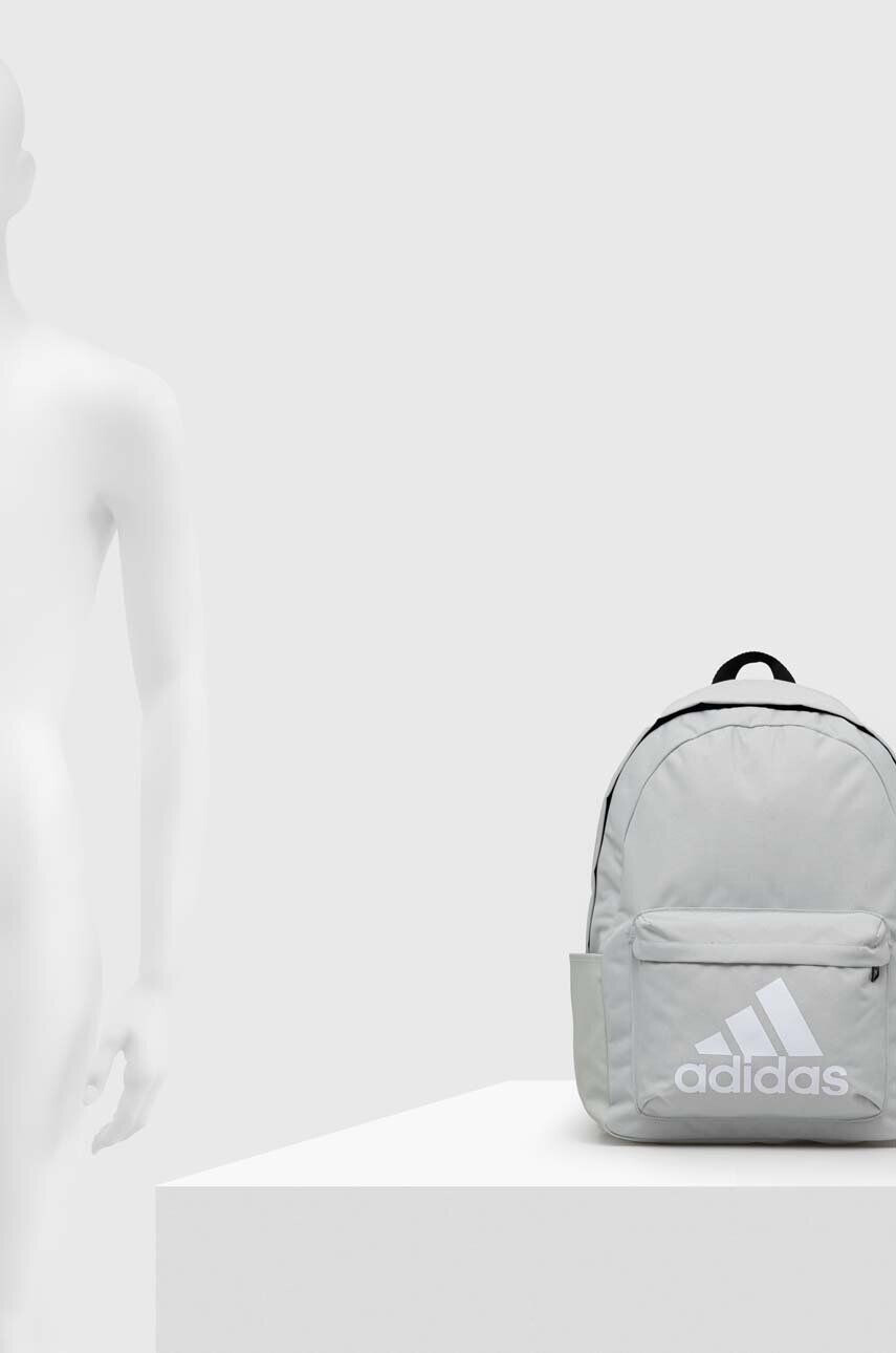 adidas Performance Ruksak béžová farba veľký s potlačou - Pepit.sk