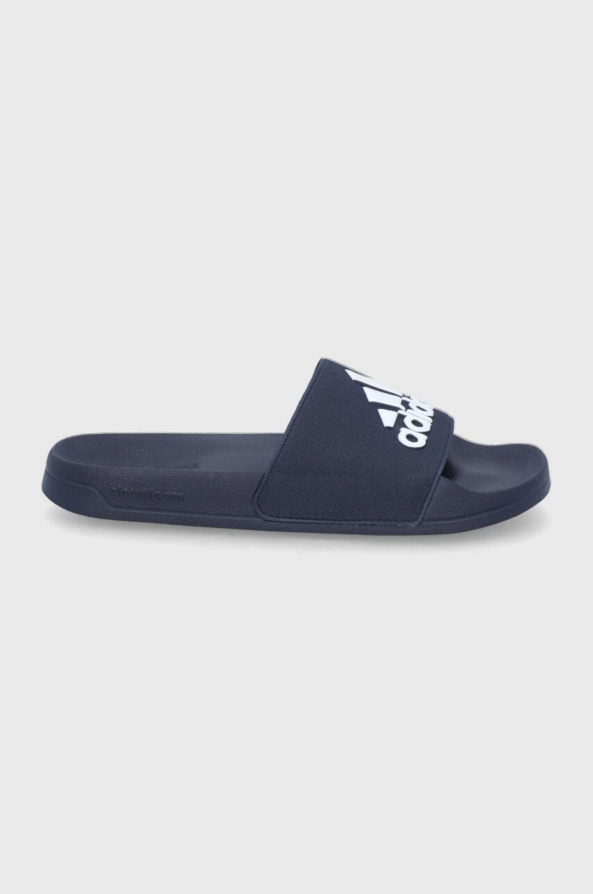 adidas Šľapky Performance Adilette GZ3774 pánske tmavomodrá farba - Pepit.sk