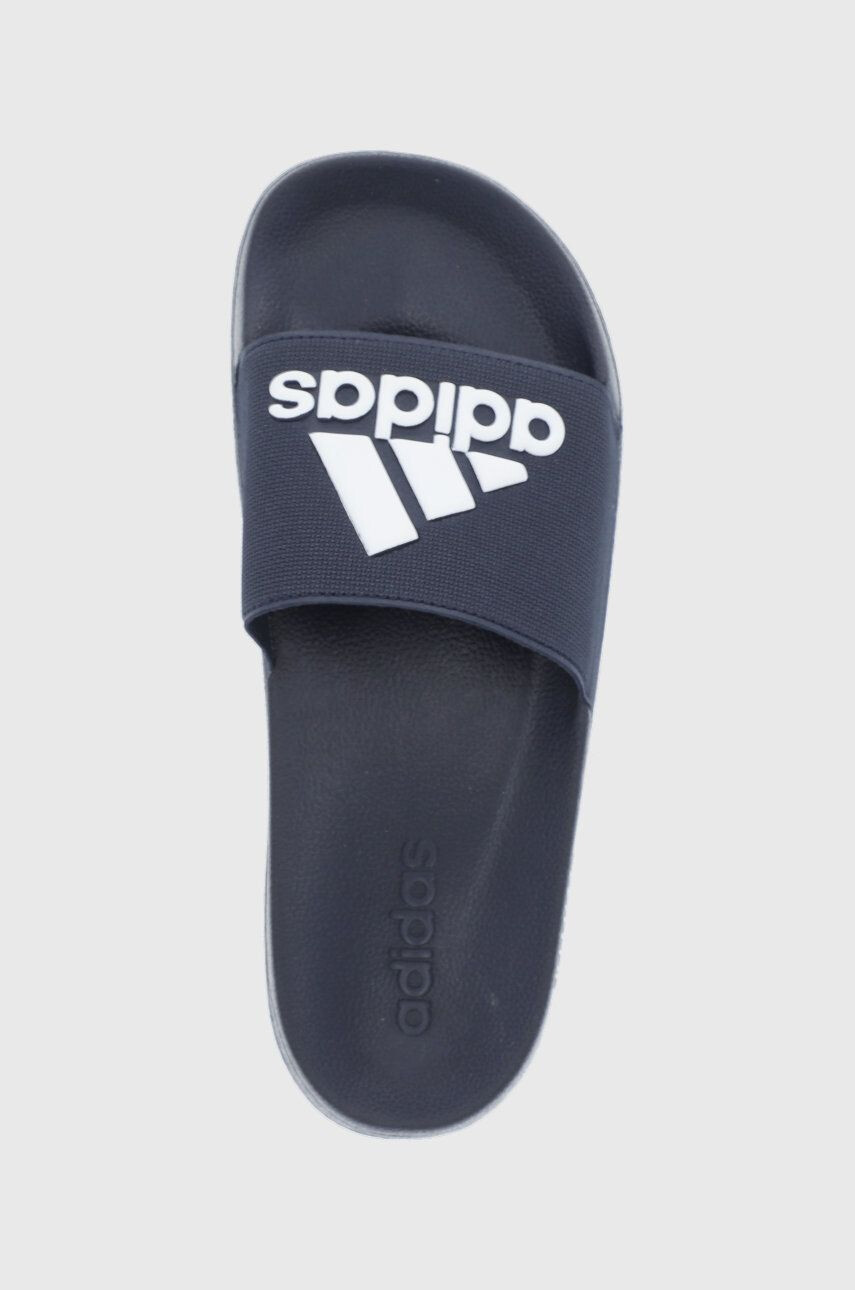 adidas Šľapky Performance Adilette GZ3774 pánske tmavomodrá farba - Pepit.sk