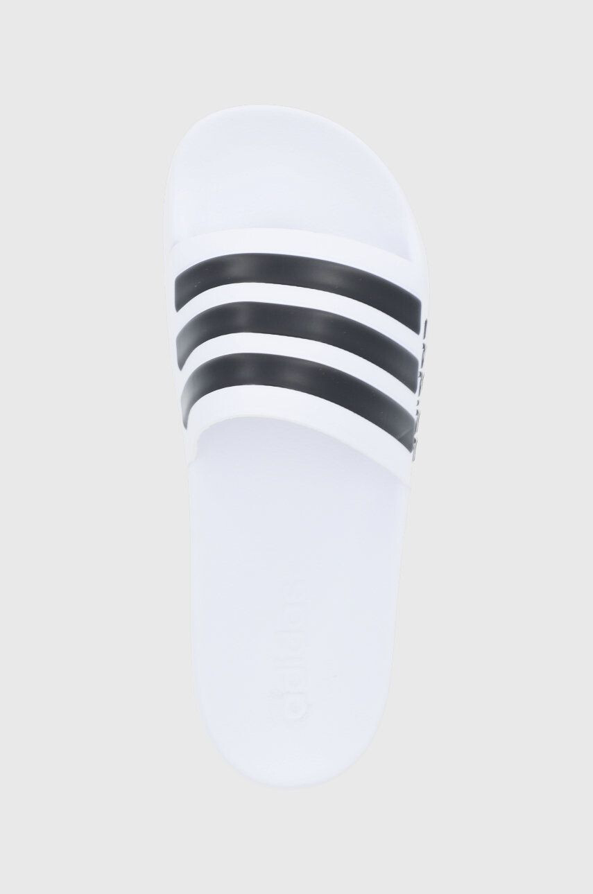 adidas Šľapky Performance Adilette GZ5921 pánske biela farba - Pepit.sk