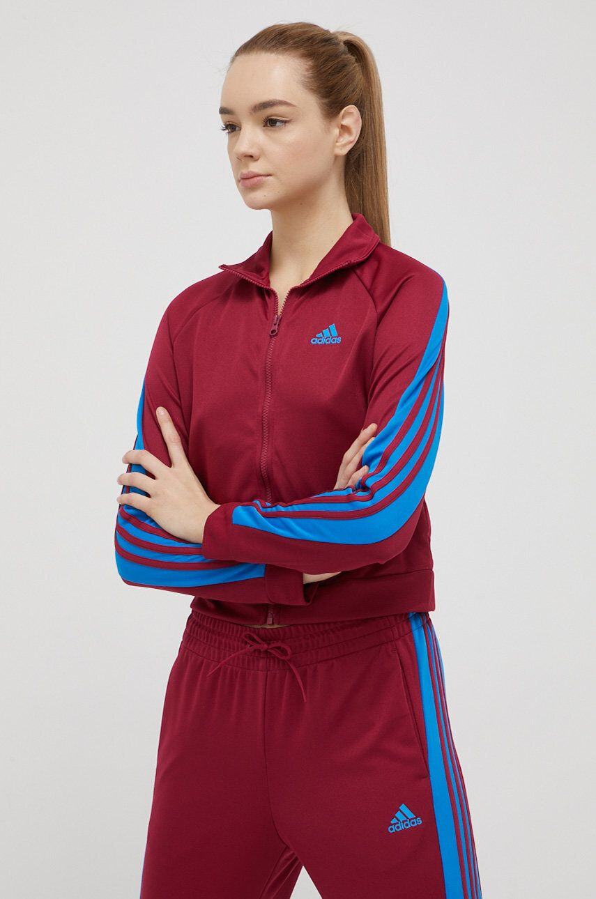 adidas Performance Športová tepláková súprava Teamsport HD6566 - Pepit.sk