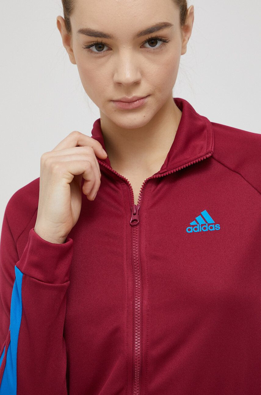 adidas Performance Športová tepláková súprava Teamsport HD6566 - Pepit.sk