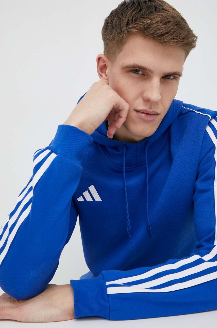 adidas Performance Tepláková mikina Tiro 23 s kapucňou s nášivkou - Pepit.sk