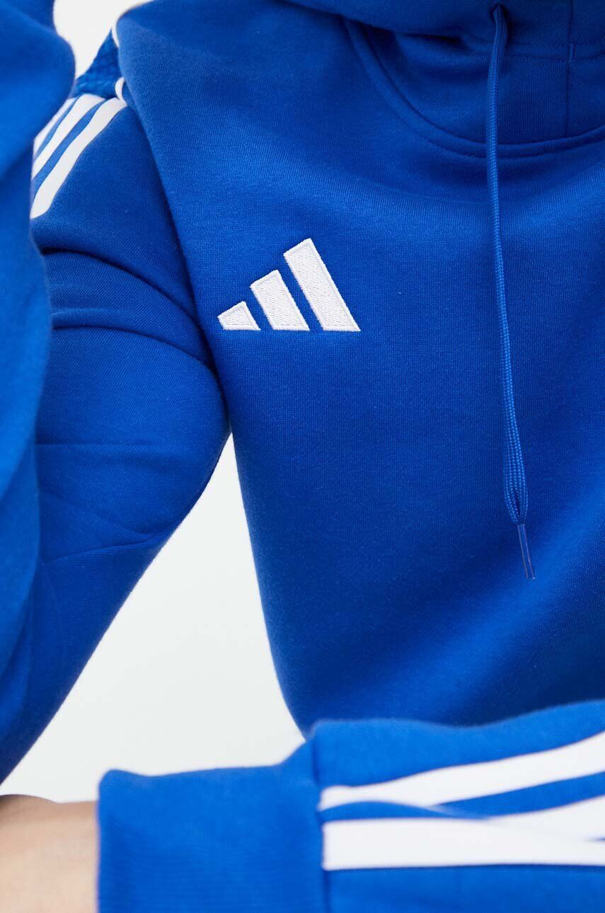 adidas Performance Tepláková mikina Tiro 23 s kapucňou s nášivkou - Pepit.sk