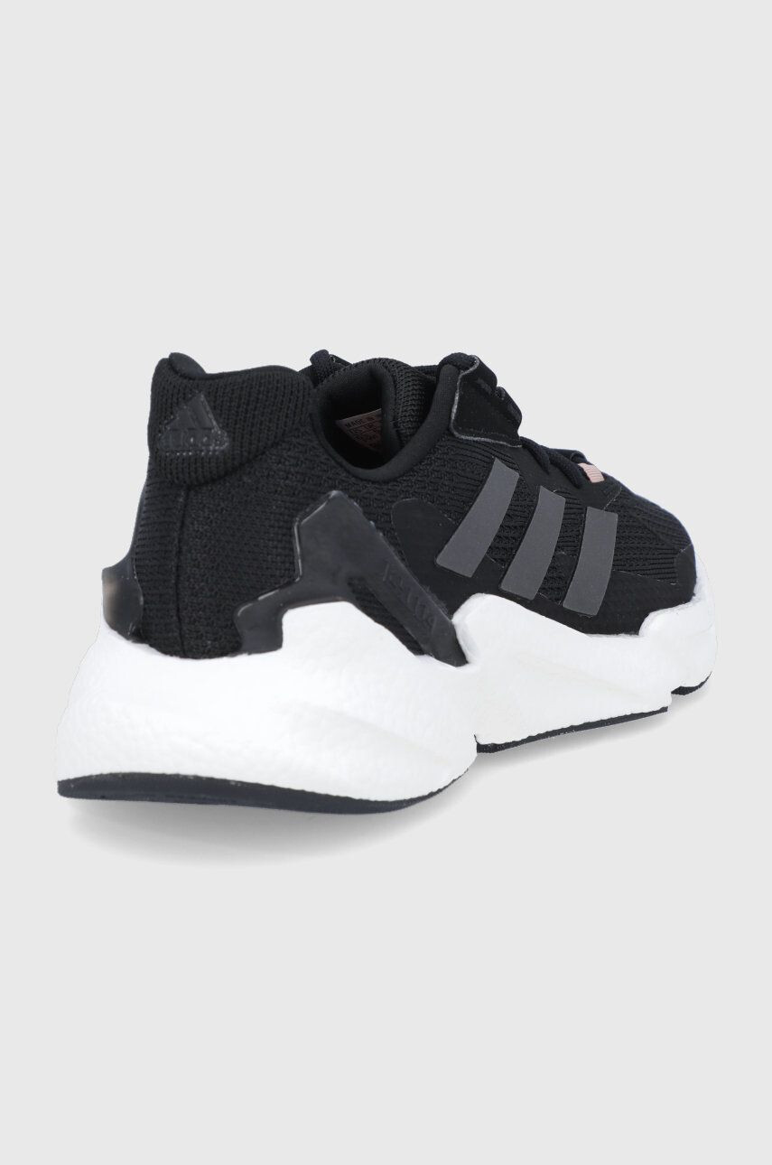 adidas Performance Topánky X9000L4 W S23673-CBLACK čierna farba na plochom podpätku - Pepit.sk