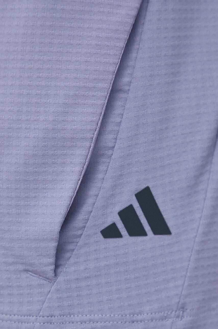 adidas Performance Tréningová mikina s kapucňou s potlačou - Pepit.sk