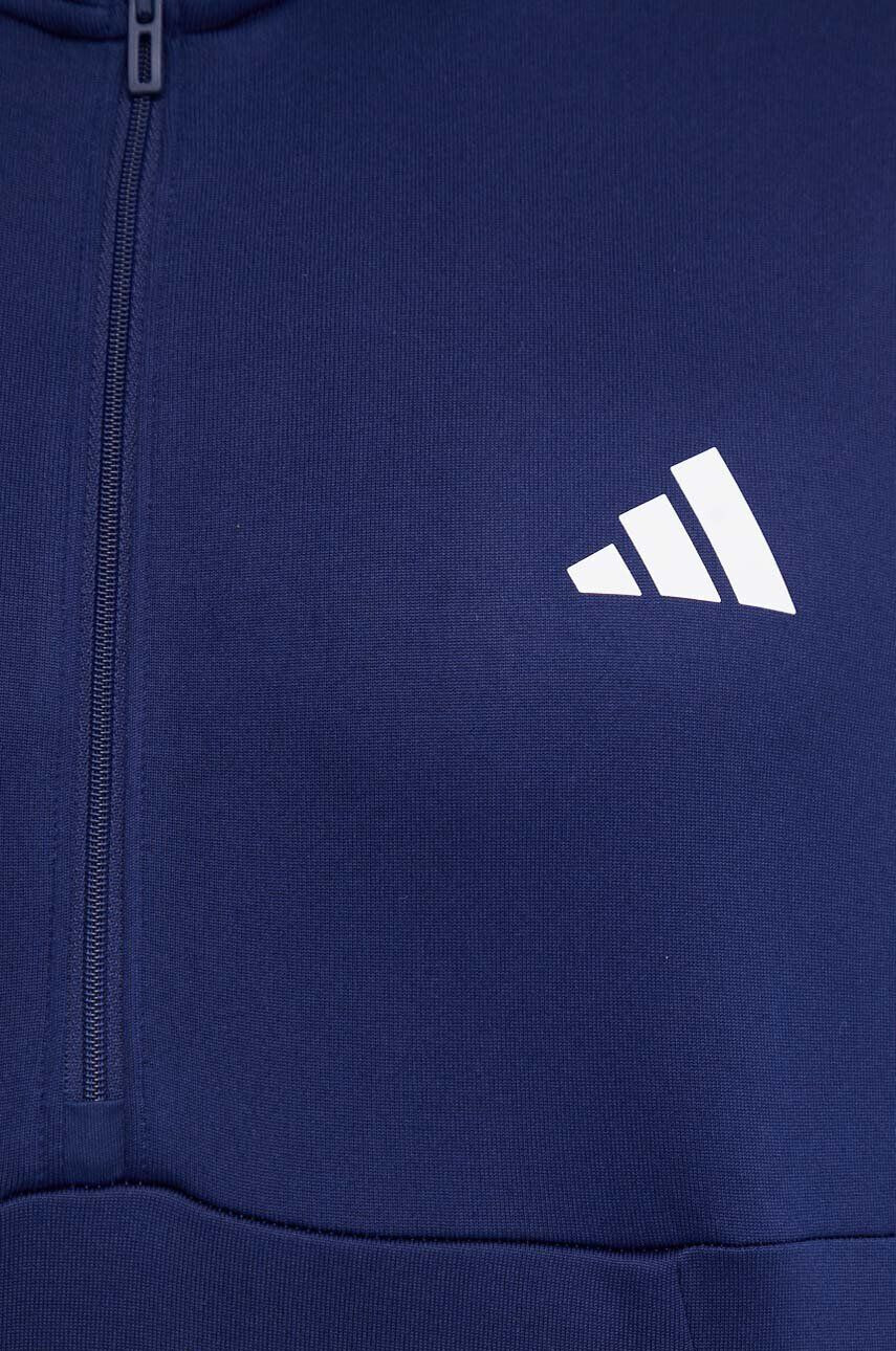 adidas Performance Tréningová mikina jednofarebná - Pepit.sk