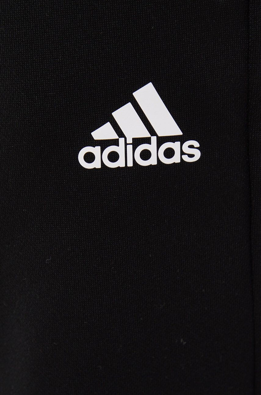 adidas Performance Tréningové nohavice dámske čierna farba jednofarebné - Pepit.sk