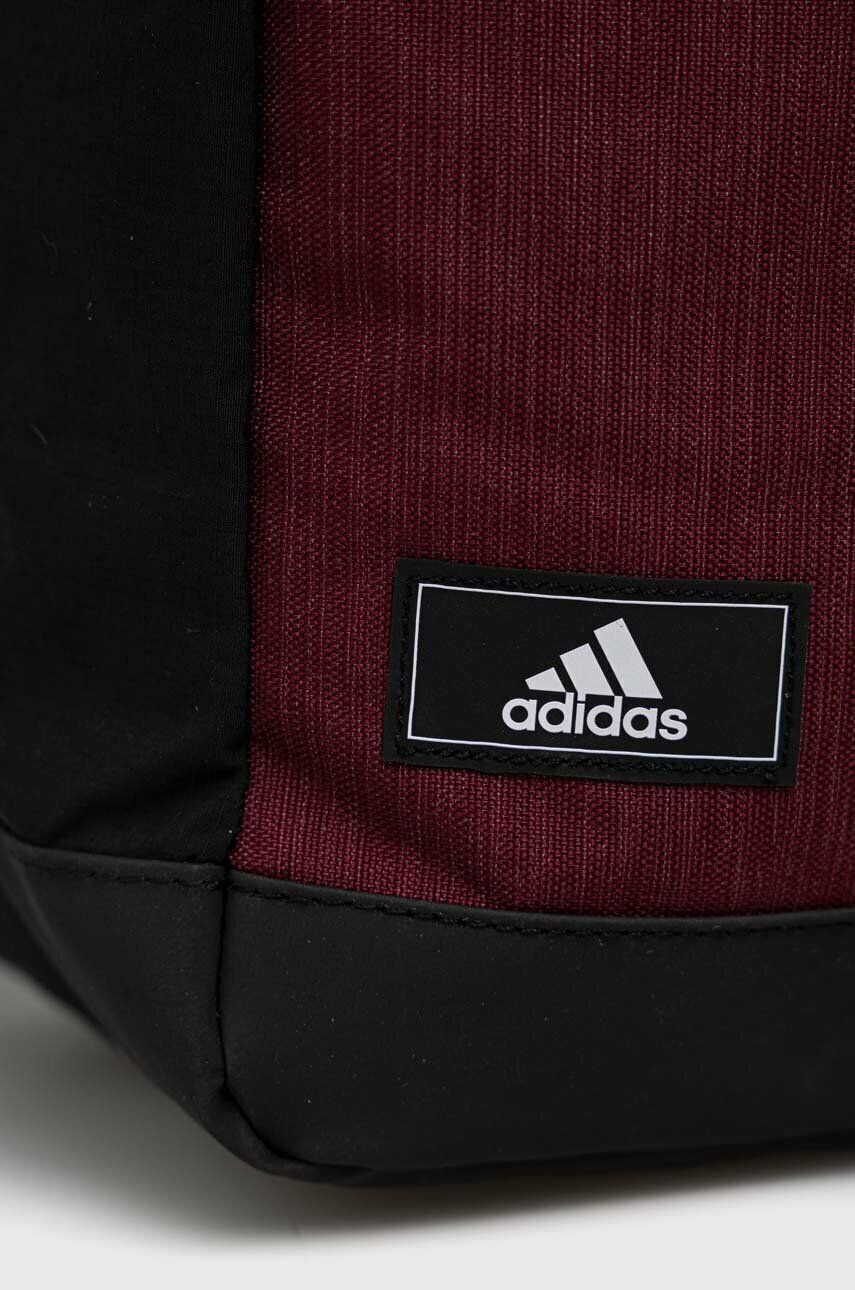 adidas Ruksak bordová farba veľký vzorovaný - Pepit.sk