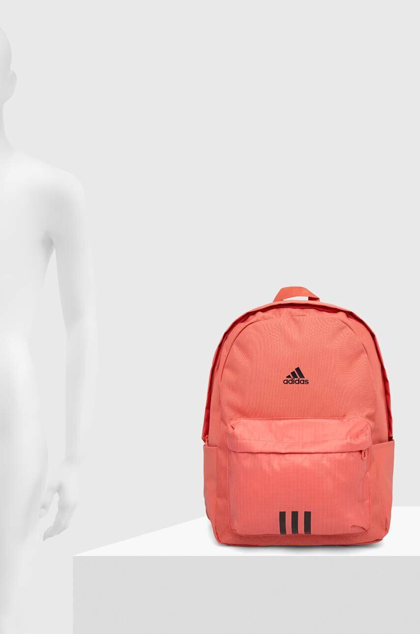 adidas Ruksak ružová farba veľký s potlačou - Pepit.sk