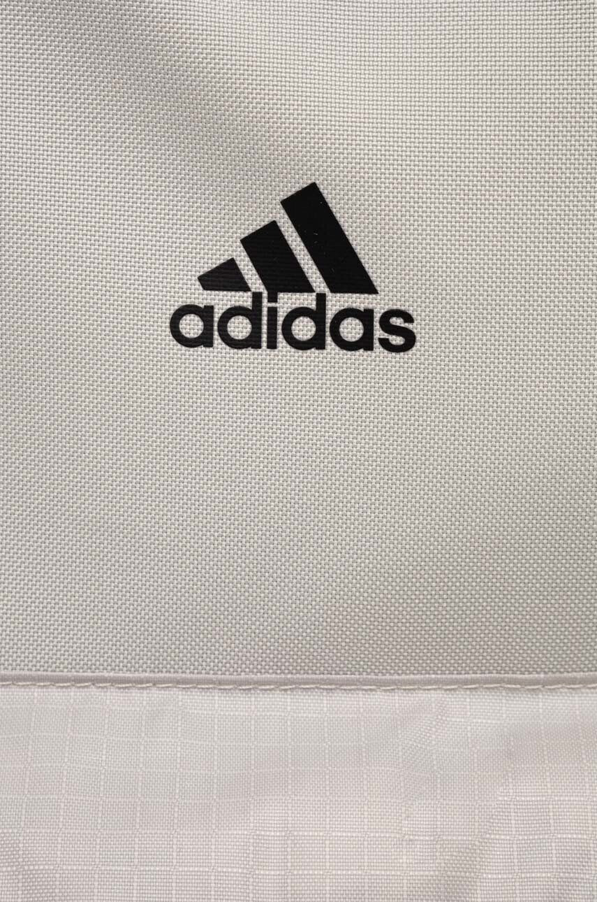 adidas Ruksak šedá farba veľký s potlačou - Pepit.sk