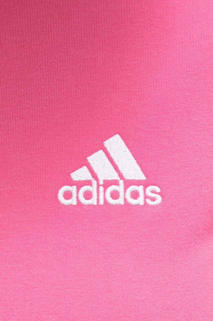 adidas Šaty ružová farba mini priliehavá - Pepit.sk