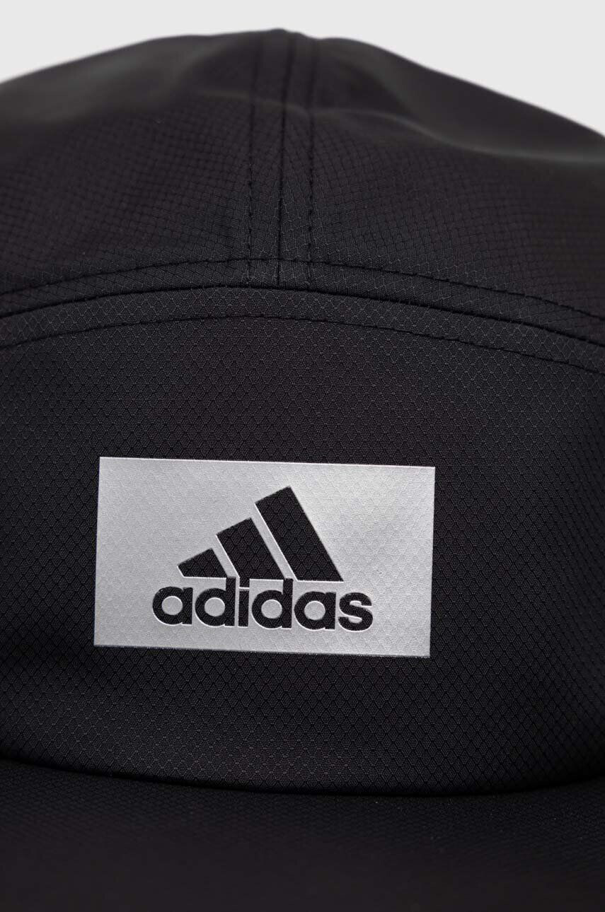 adidas Šiltovka čierna farba s potlačou - Pepit.sk