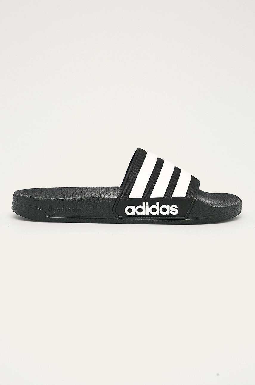 adidas Šľapky dámske žltá farba - Pepit.sk