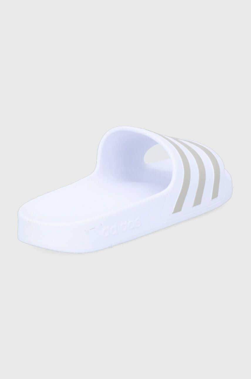 adidas Šľapky Adilette EF1730.D dámske biela farba - Pepit.sk