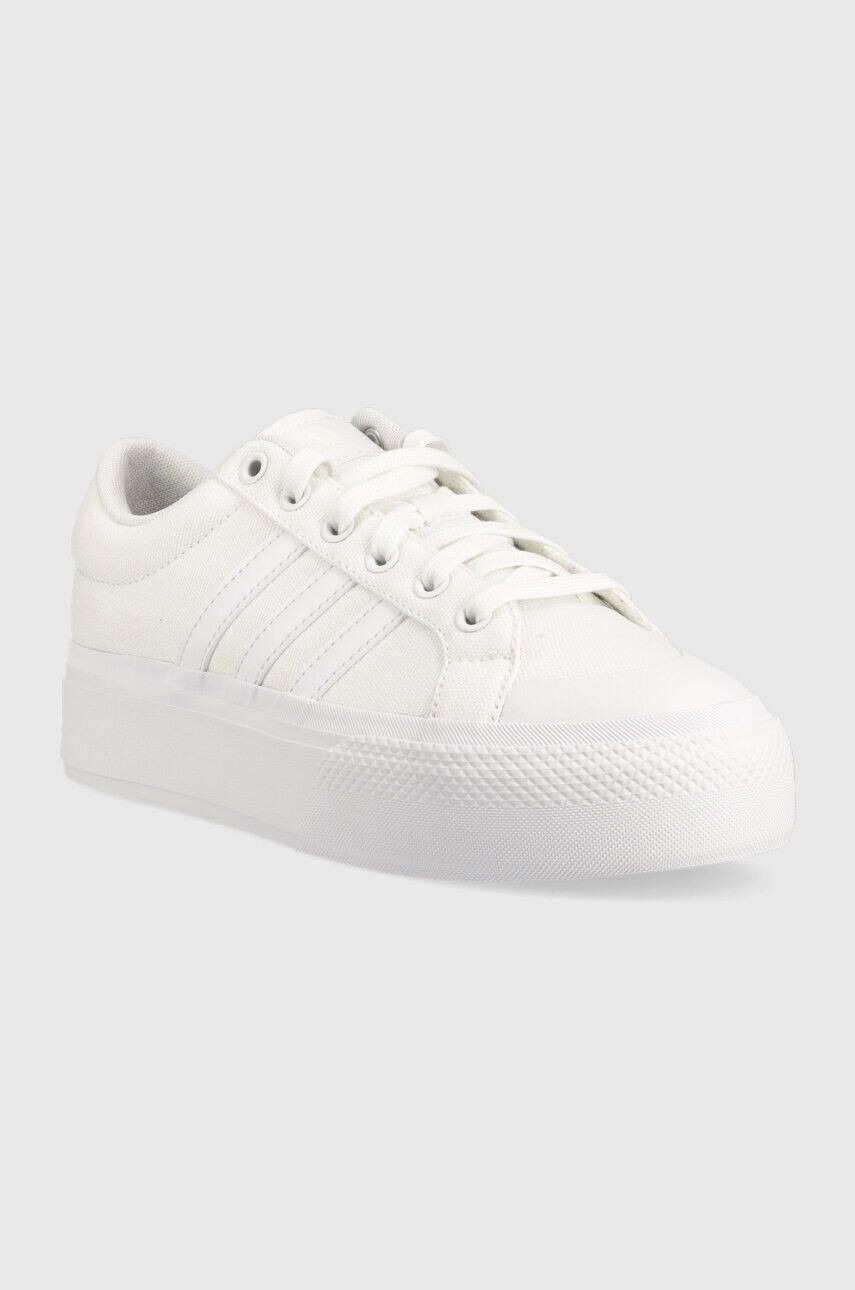 adidas Tenisky dámske biela farba - Pepit.sk