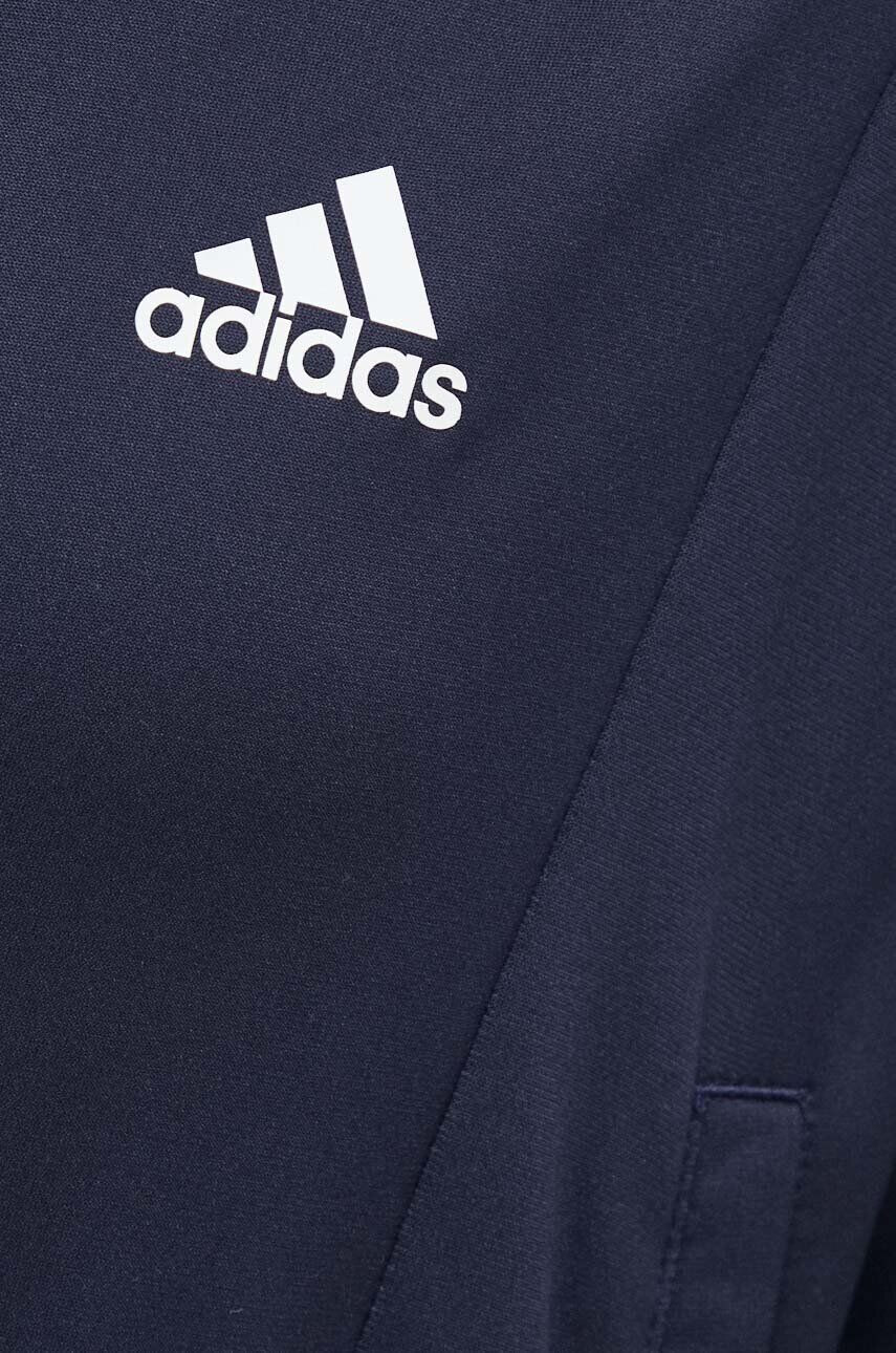 adidas Tepláková súprava pánsky tmavomodrá farba - Pepit.sk