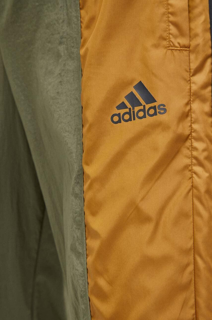 adidas Tepláková súprava dámsky zelená farba - Pepit.sk