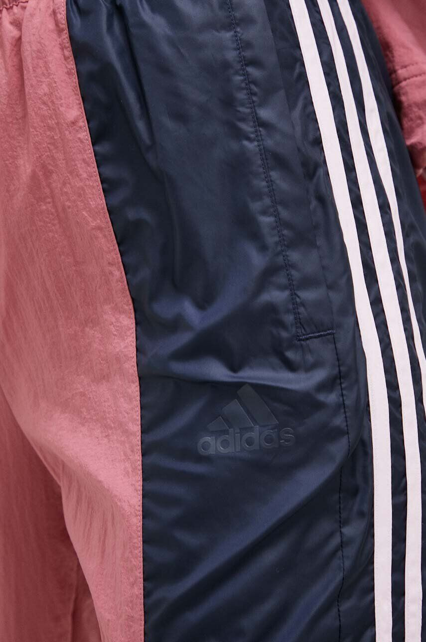 adidas Tepláková súprava dámsky ružová farba - Pepit.sk