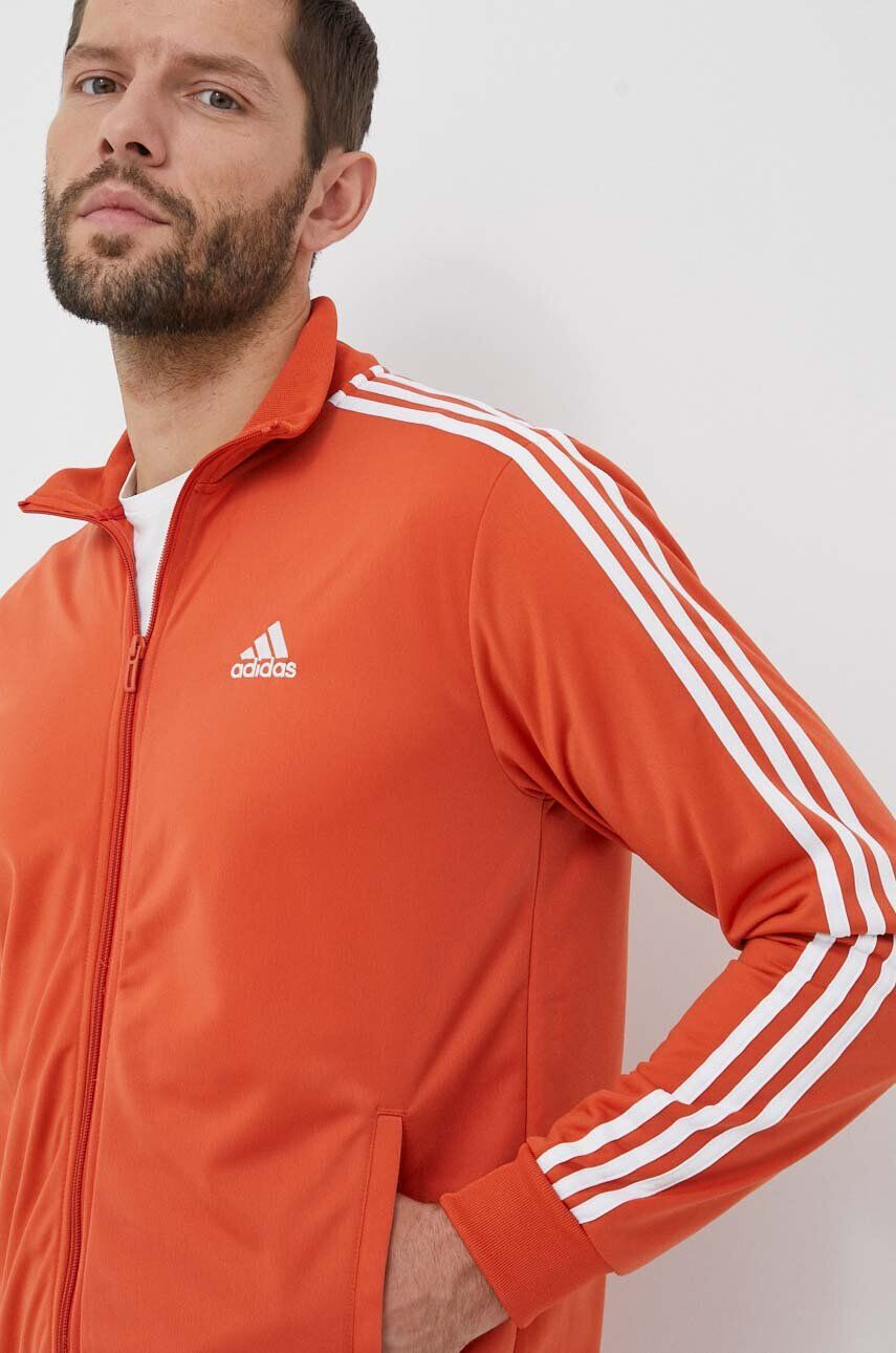 adidas Tepláková súprava dámsky čierna farba - Pepit.sk