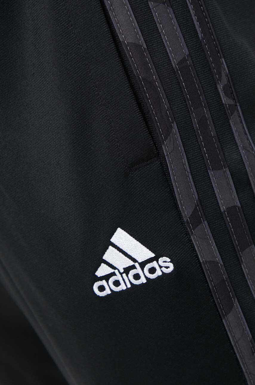 adidas Tepláková súprava dámsky čierna farba - Pepit.sk