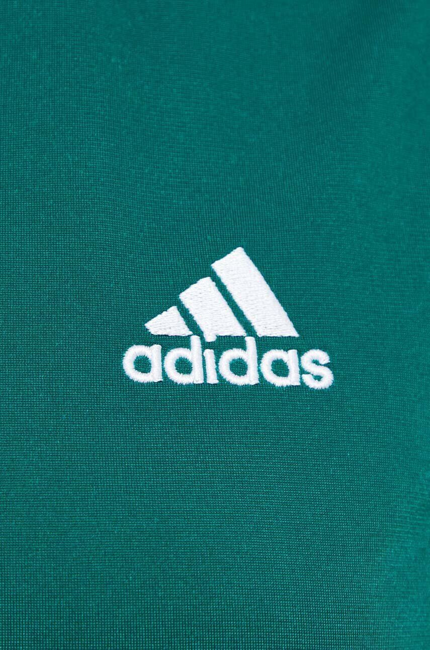 adidas Tepláková súprava dámsky tyrkysová farba - Pepit.sk