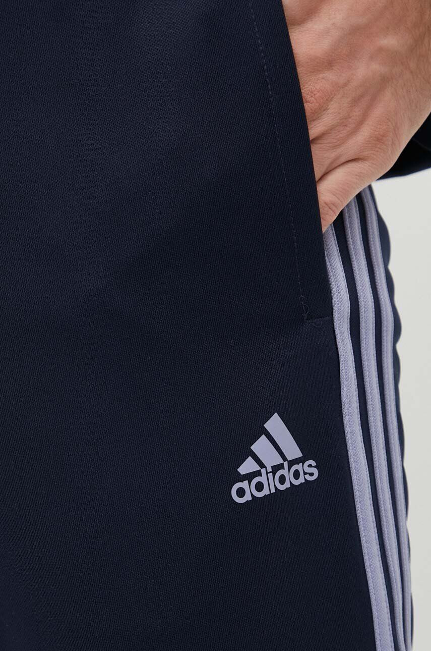 adidas Tepláková súprava dámsky čierna farba - Pepit.sk