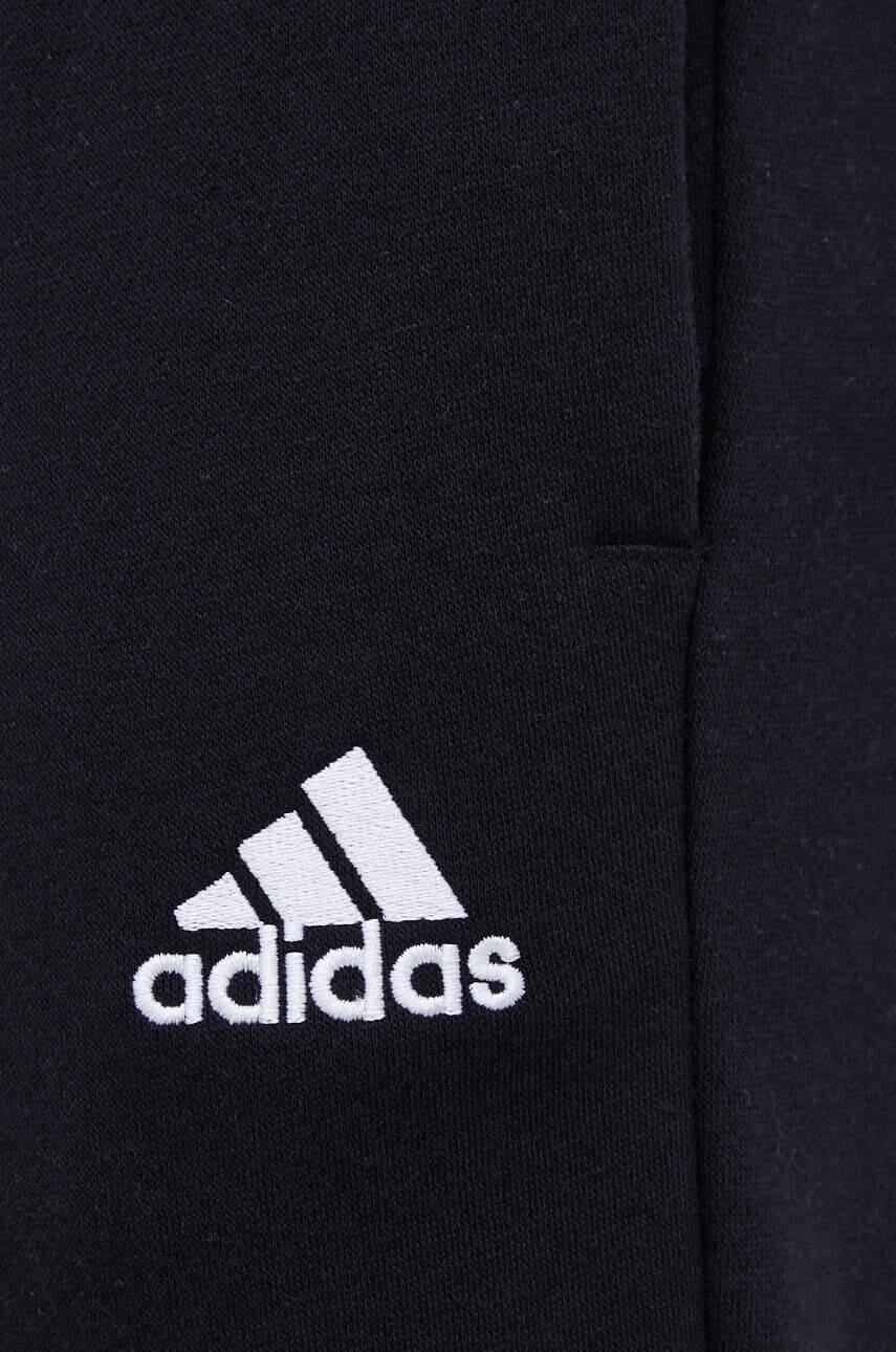 adidas Tepláková súprava pánsky čierna farba - Pepit.sk