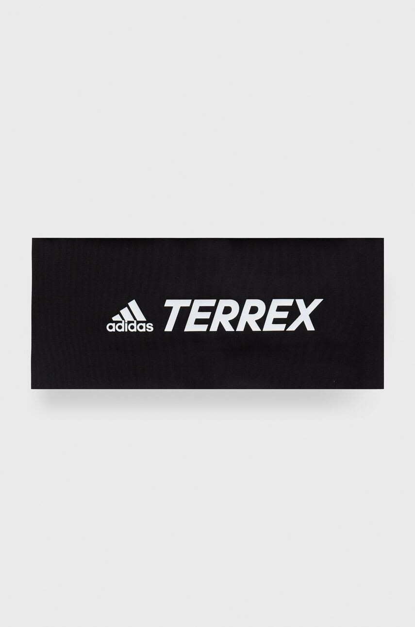 adidas TERREX Čelenka čierna farba - Pepit.sk