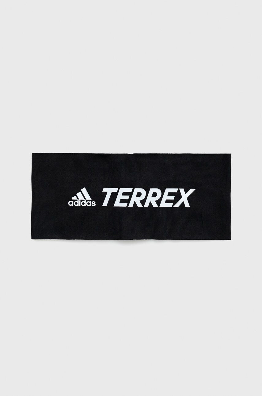 adidas TERREX Čelenka čierna farba - Pepit.sk