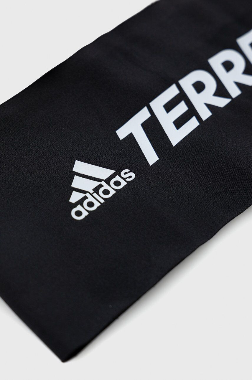 adidas TERREX Čelenka čierna farba - Pepit.sk