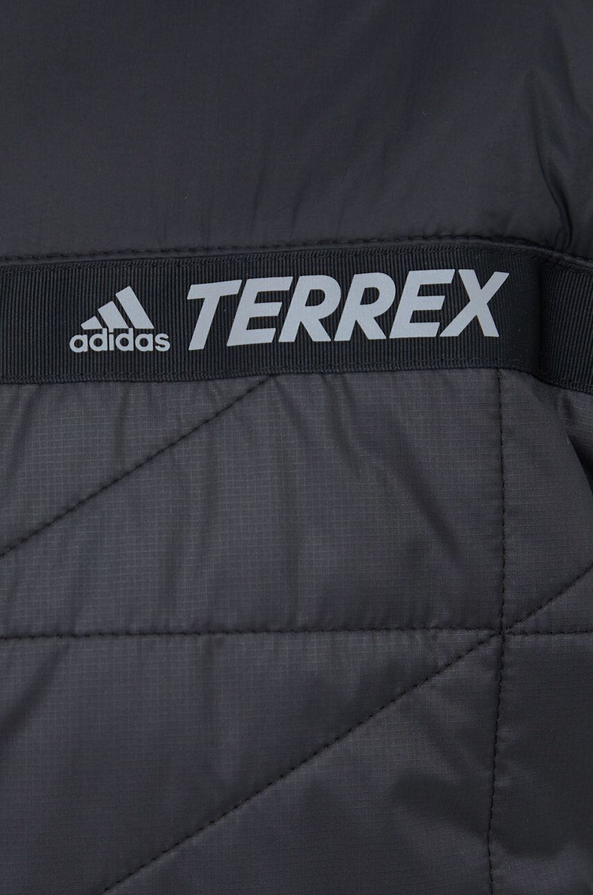 adidas TERREX Športová bunda Multi čierna farba prechodná - Pepit.sk