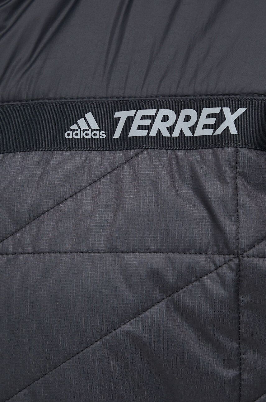 adidas TERREX Športová bunda Multi čierna farba prechodná - Pepit.sk