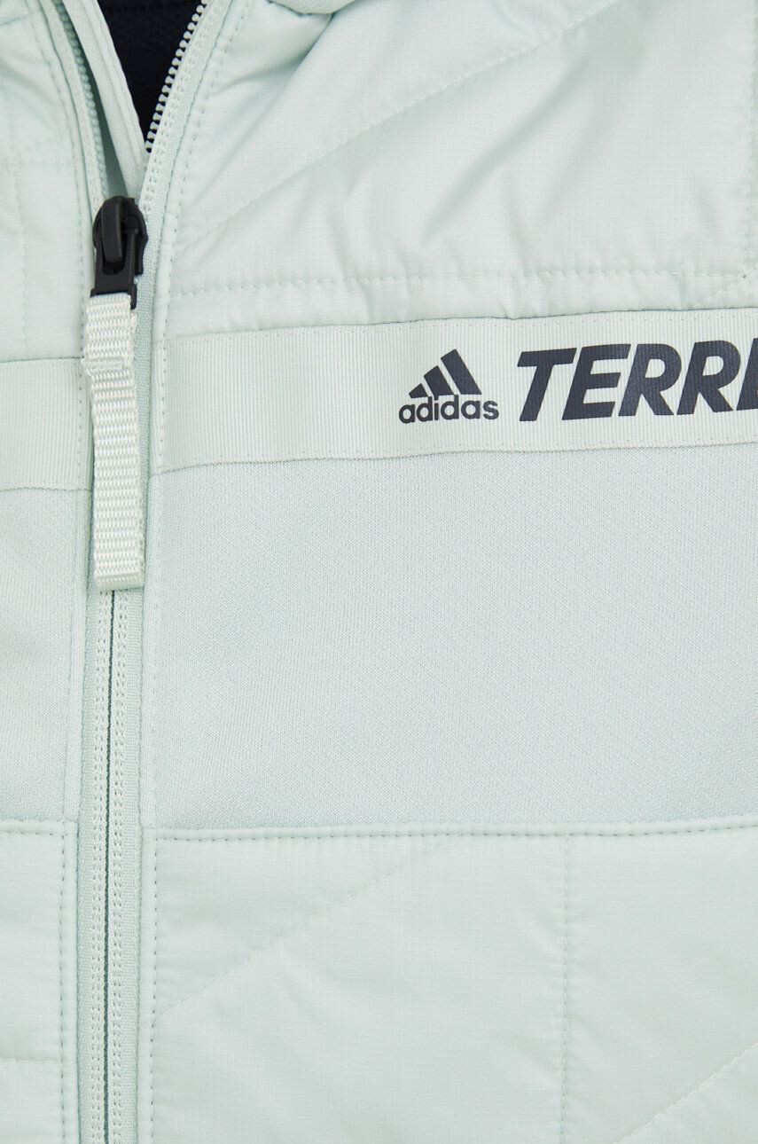 adidas TERREX Športová bunda Multi oranžová farba - Pepit.sk