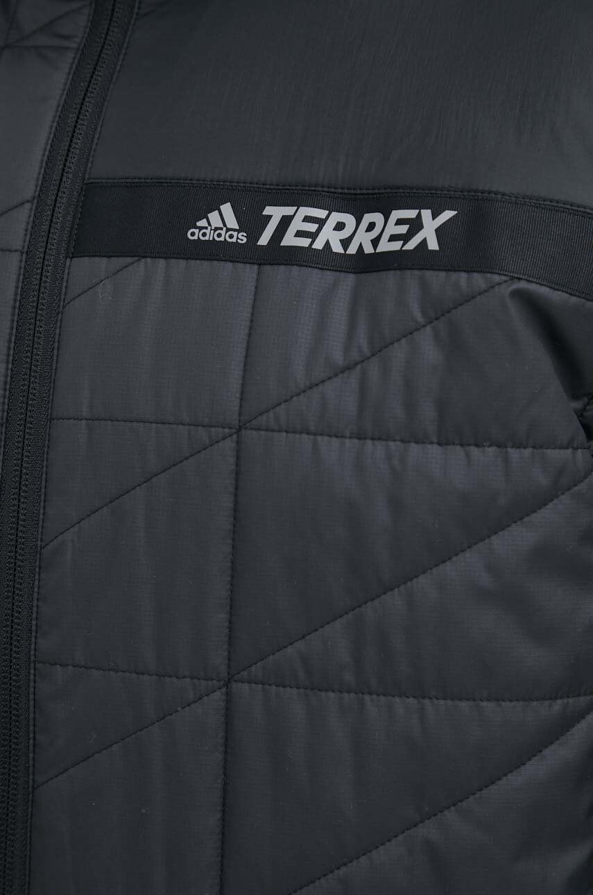 adidas TERREX Športová vesta Multi čierna farba prechodná - Pepit.sk