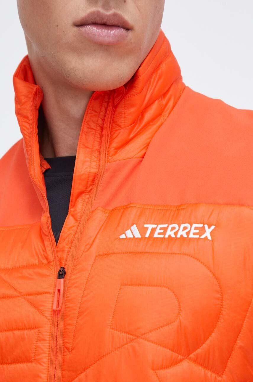 adidas TERREX Športová vesta Varil oranžová farba prechodná - Pepit.sk