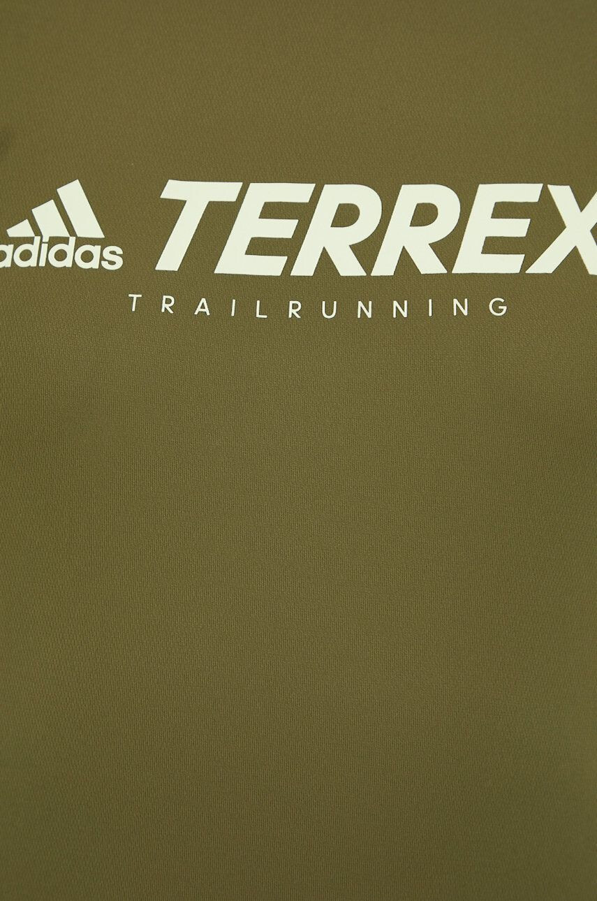 adidas TERREX Športové tričko s dlhým rukávom Trail - Pepit.sk