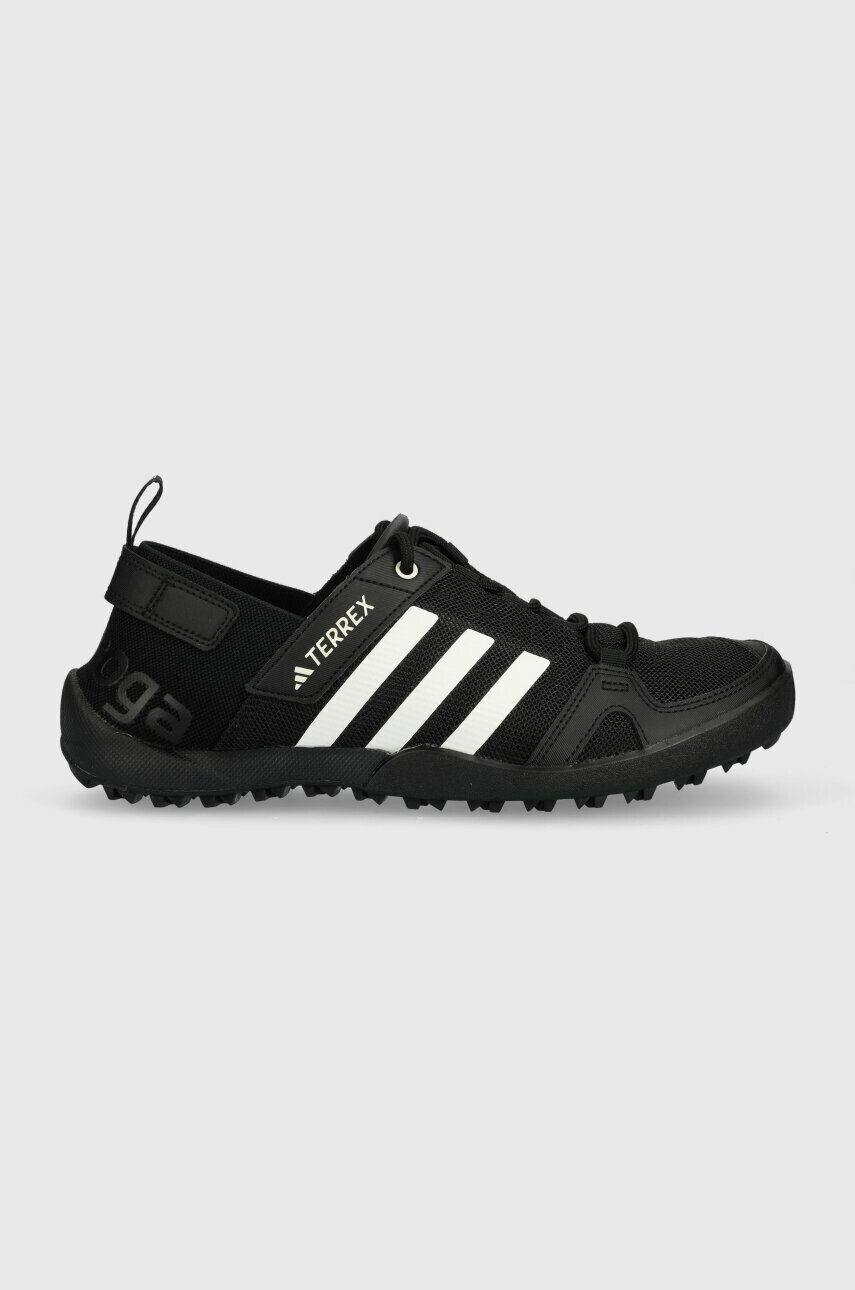 adidas TERREX Topánky DAROGA HP8636-CBLACK/CWH čierna farba - Pepit.sk