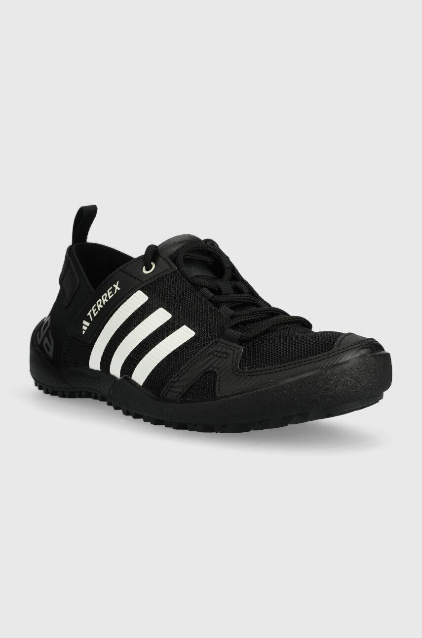 adidas TERREX Topánky DAROGA HP8636-CBLACK/CWH čierna farba - Pepit.sk