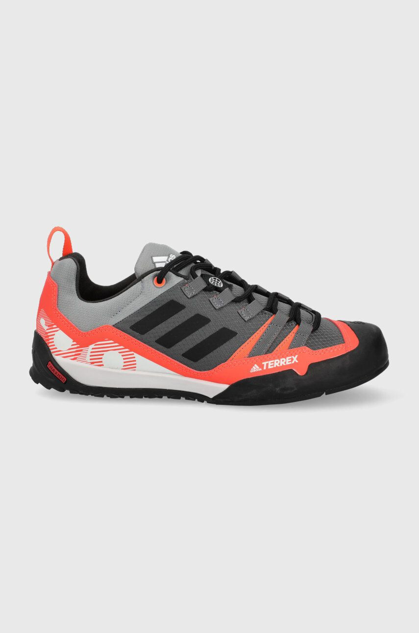 adidas TERREX Topánky Swift Solo 2 čierna farba - Pepit.sk