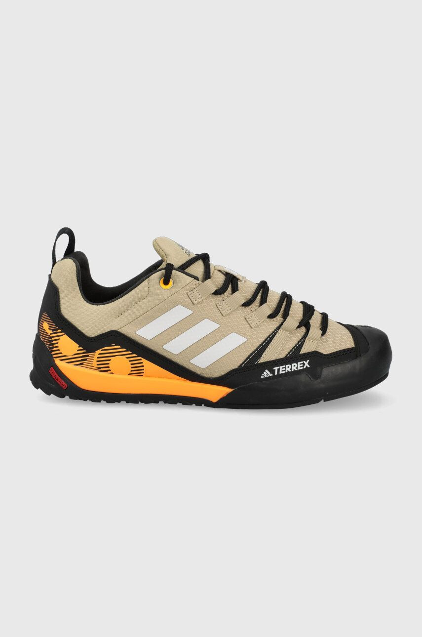 adidas TERREX Topánky Swift Solo 2 čierna farba - Pepit.sk