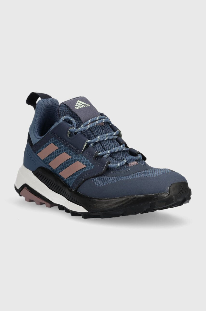 adidas TERREX Topánky Trailmaker dámske tmavomodrá farba - Pepit.sk