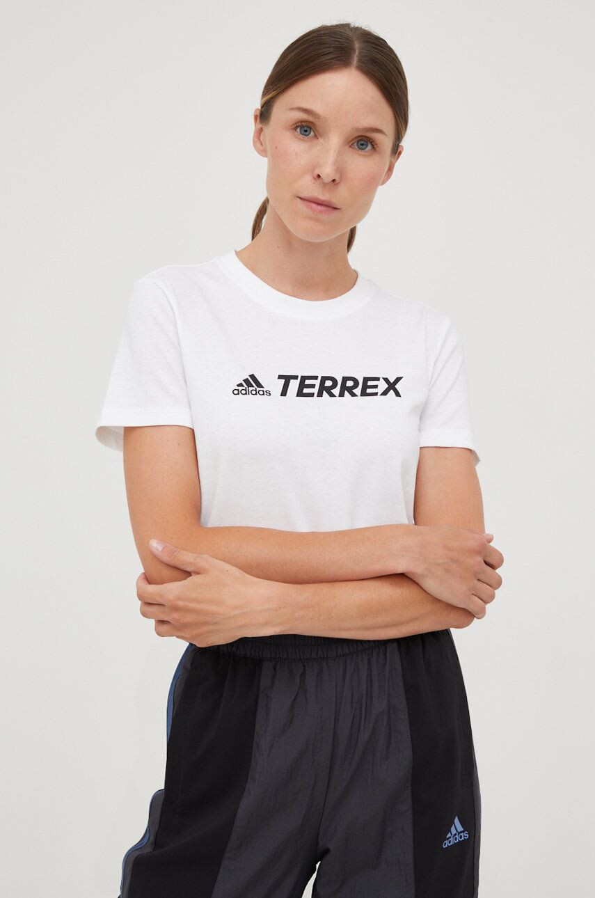 adidas TERREX Tričko Logo - Pepit.sk