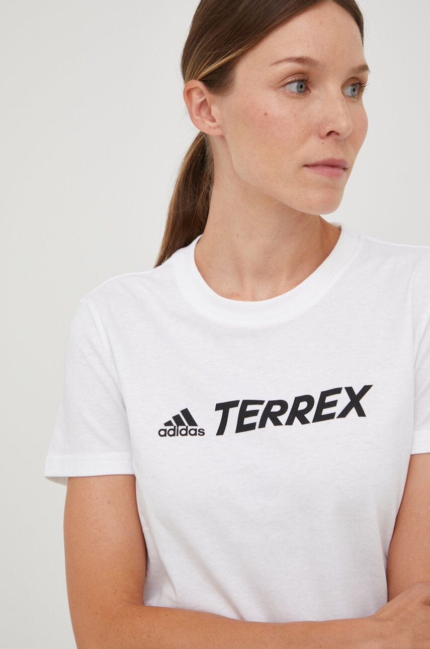 adidas TERREX Tričko Logo - Pepit.sk