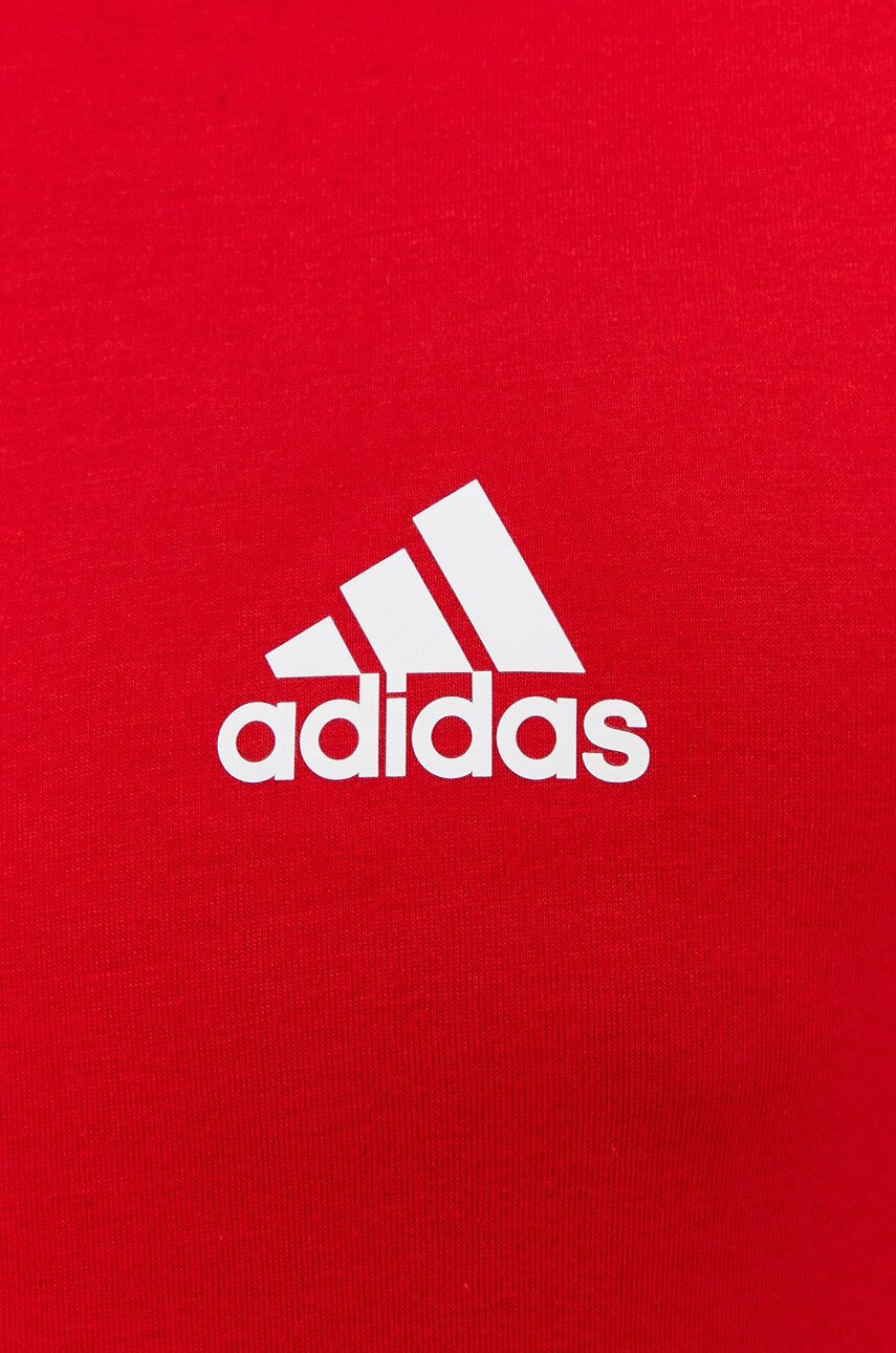 adidas Tričko pánske melanžové - Pepit.sk