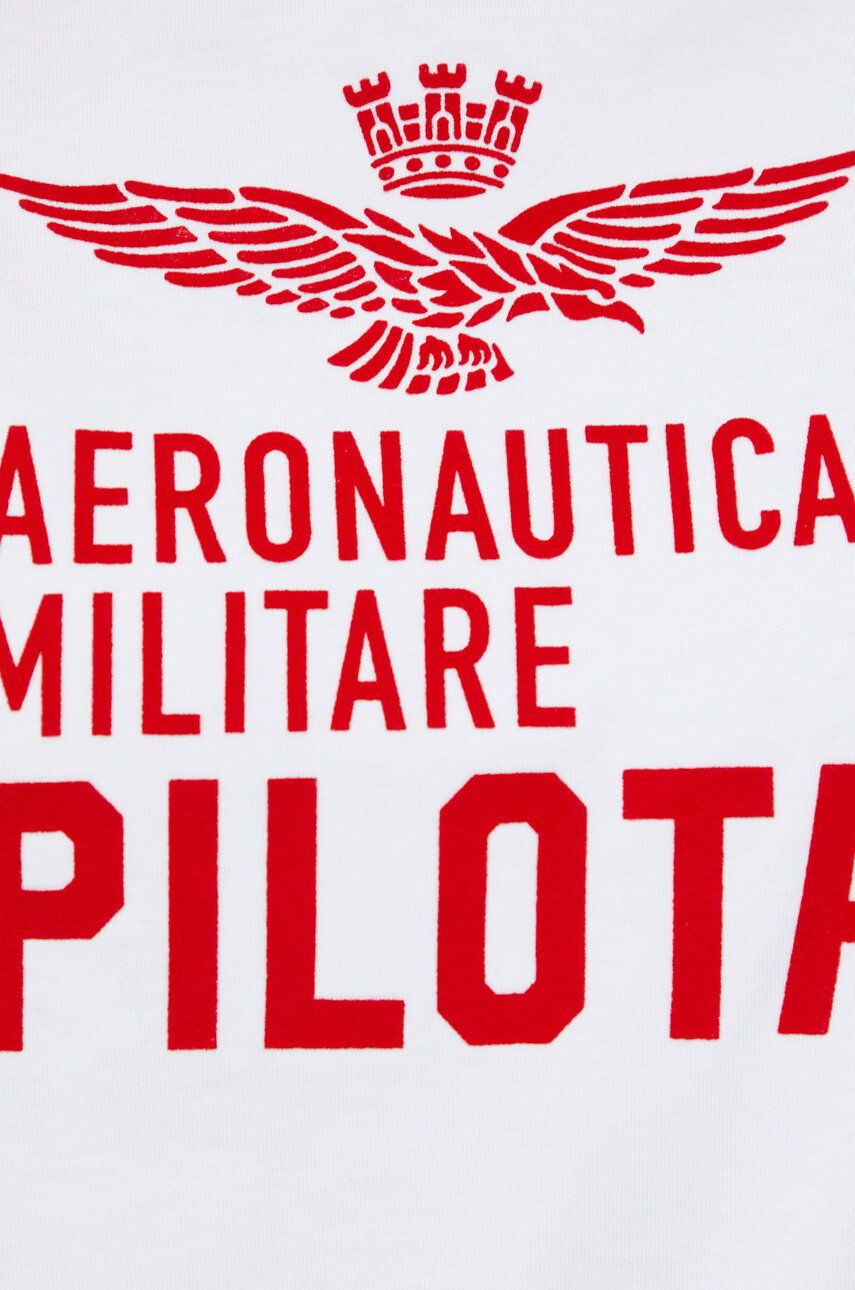 Aeronautica Militare Bavlnené tričko - Pepit.sk