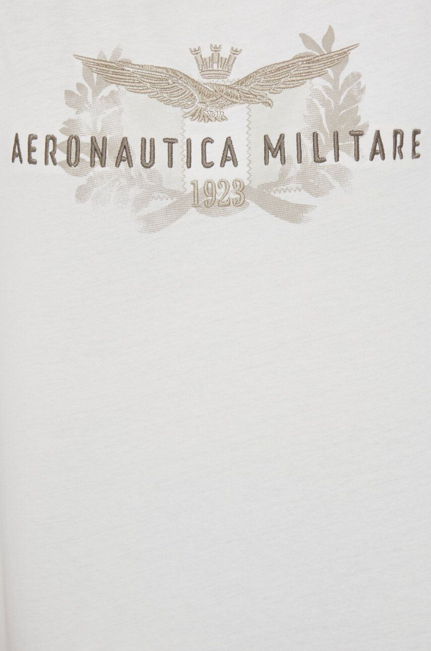 Aeronautica Militare Bavlnené tričko - Pepit.sk