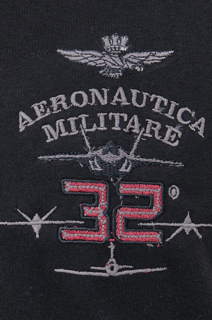 Aeronautica Militare Bavlnené tričko - Pepit.sk