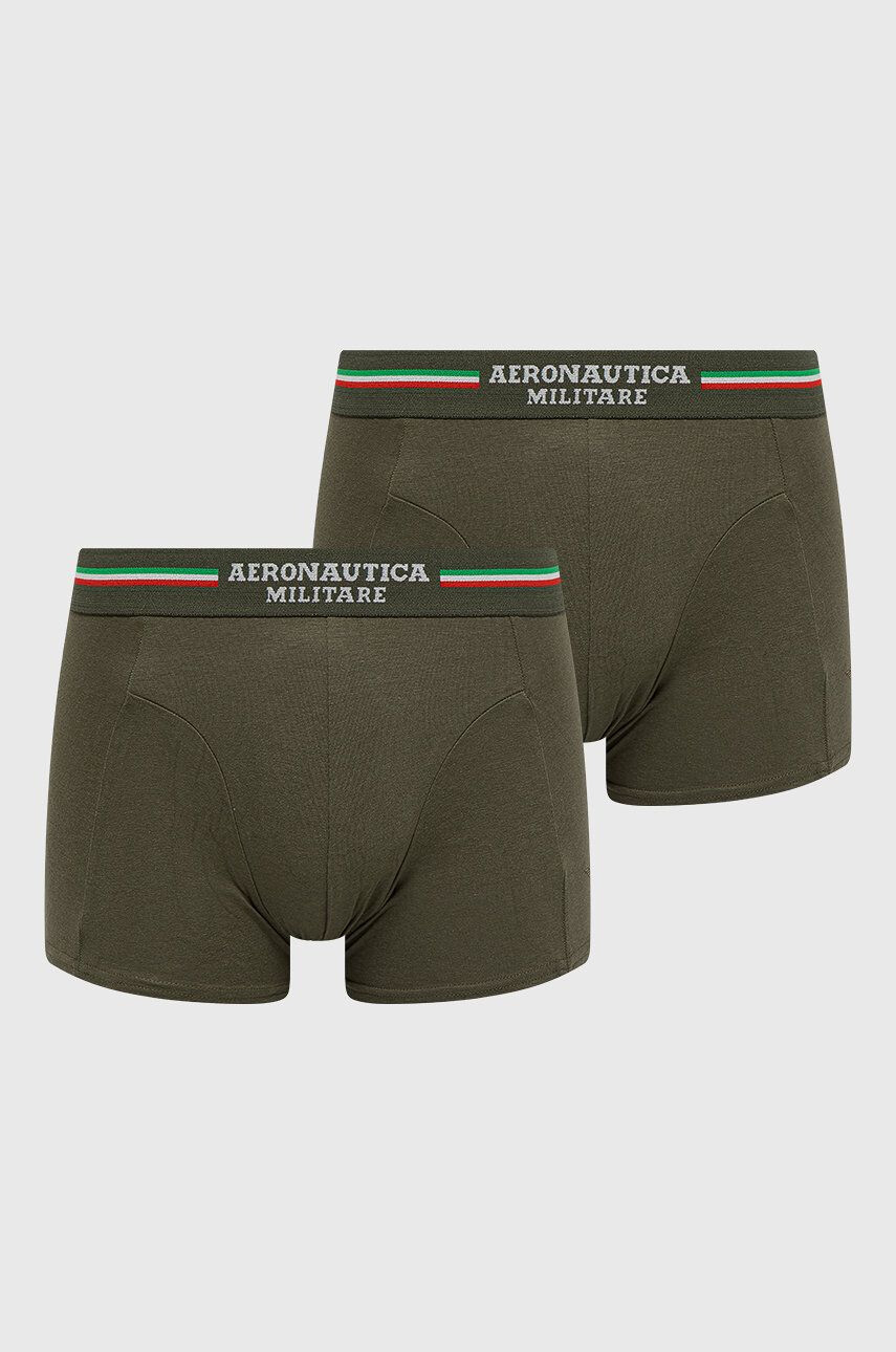 Aeronautica Militare Boxerky (2-pack) - Pepit.sk